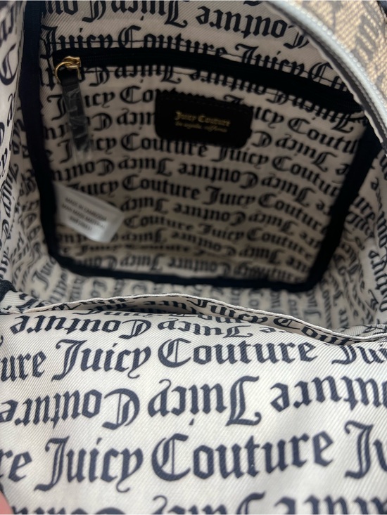 Juicy‎ couture glam backpack main image 4